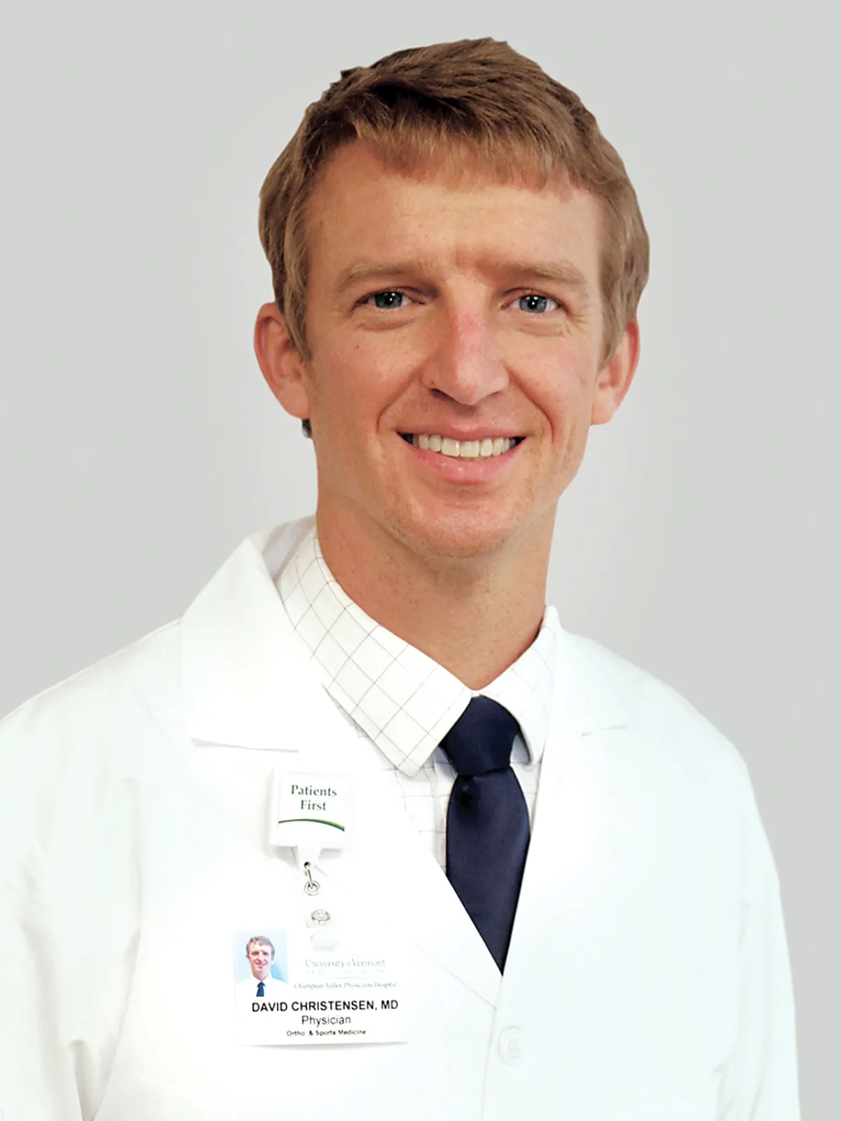 Dr. David D. Christensen