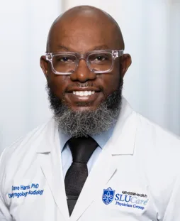 Dr. Dave Harris, PhD - Saint Louis, MO - Audiology