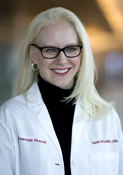 Karen A Mclaughlin, APRN - New Canaan, CT - Nurse Practitioner
