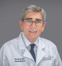 Dr Elio Raul Novoa, MD - Jupiter, FL - Internal Medicine
