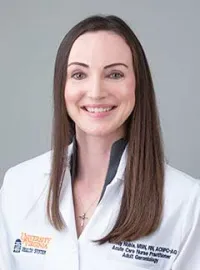 Melody Dare Noble - Charlottesville, VA - Nurse Practitioner, Critical Care Medicine