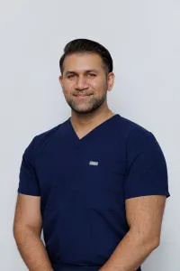 Dr. M.w. Khan, MD - Harlingen, TX - Neurological Surgery