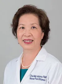 Choi Mei C Adams, FNP - Charlottesville, VA - Pulmonology