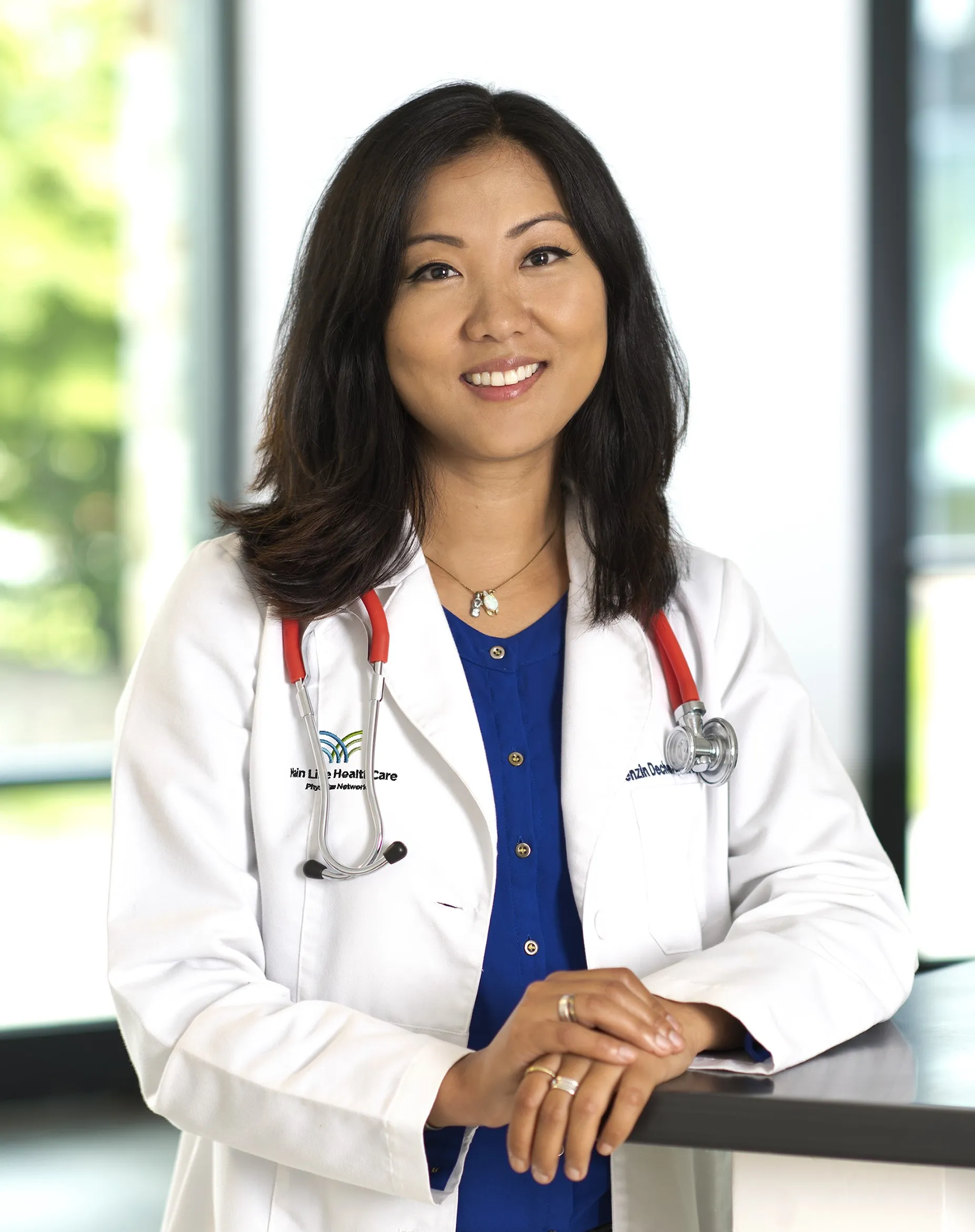 Tenzin Dechen, CRNP - Broomall, PA - Nurse Practitioner, Internal Medicine