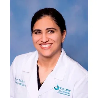 Dr. Preeti Malik, MD - San Antonio, TX - Family Medicine