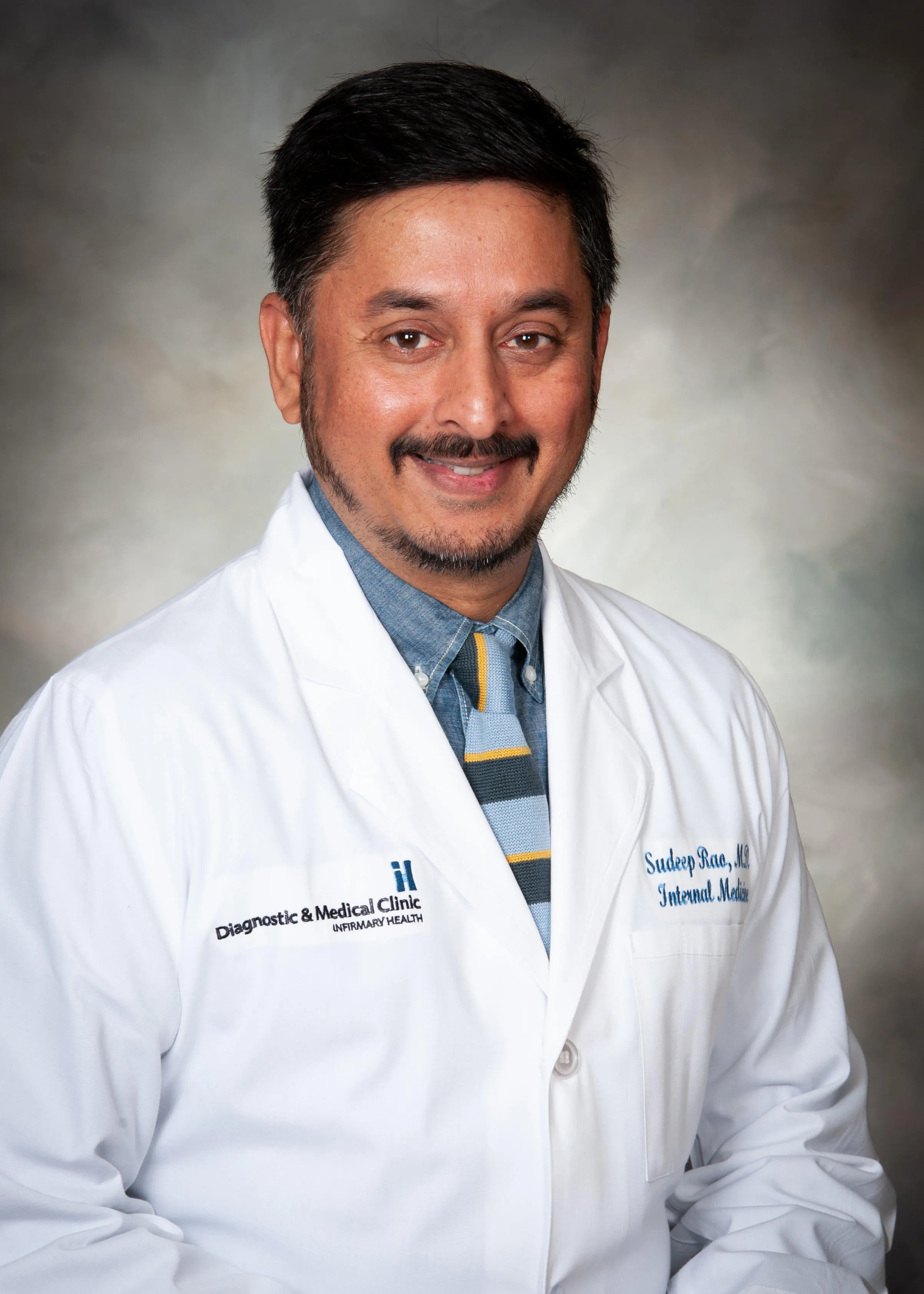 Dr. Sudeep Rao, MD - Mobile, AL - Internal Medicine