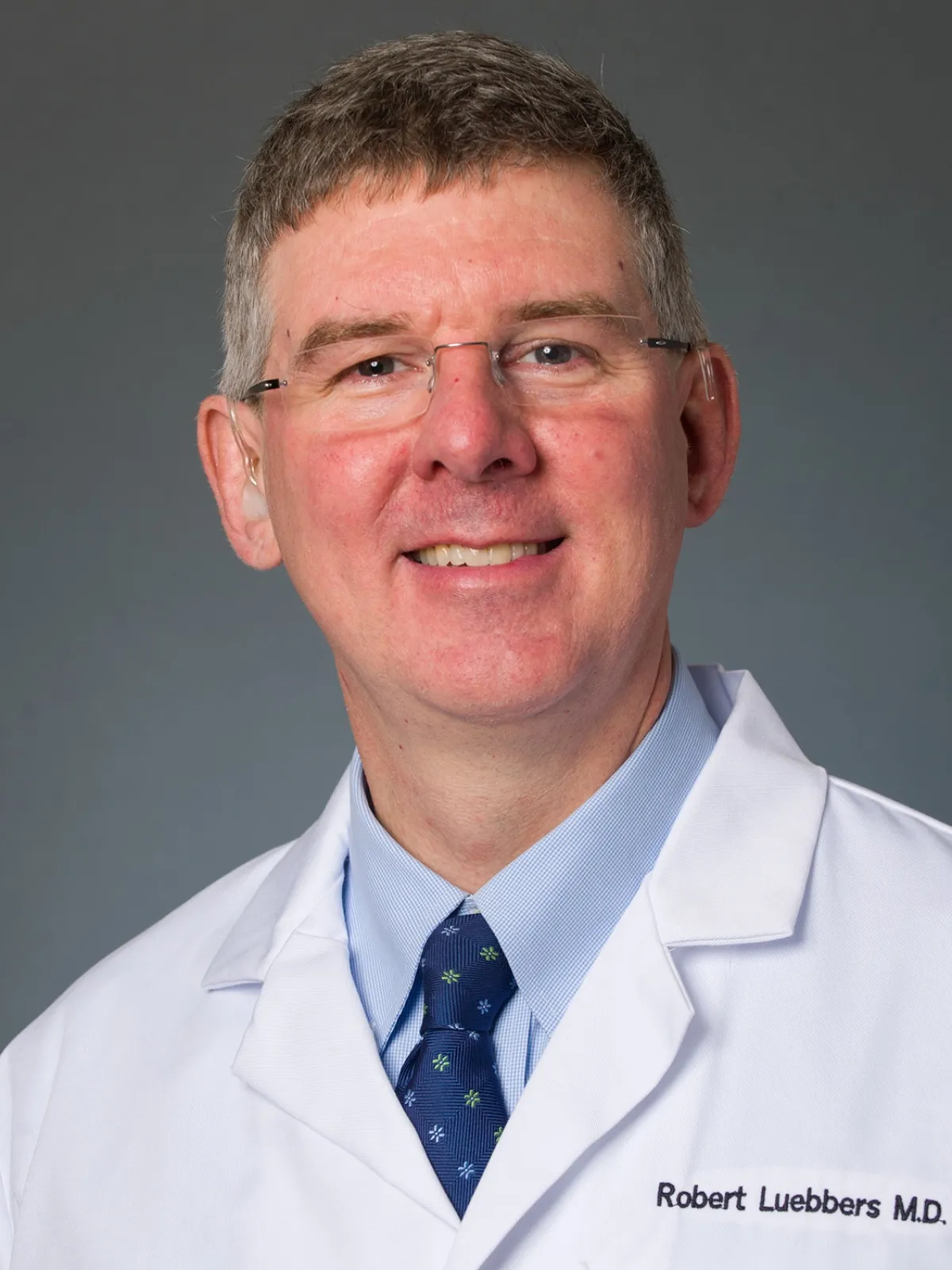Dr. Robert A. Luebbers, MD - South Burlington, VT - Family Medicine