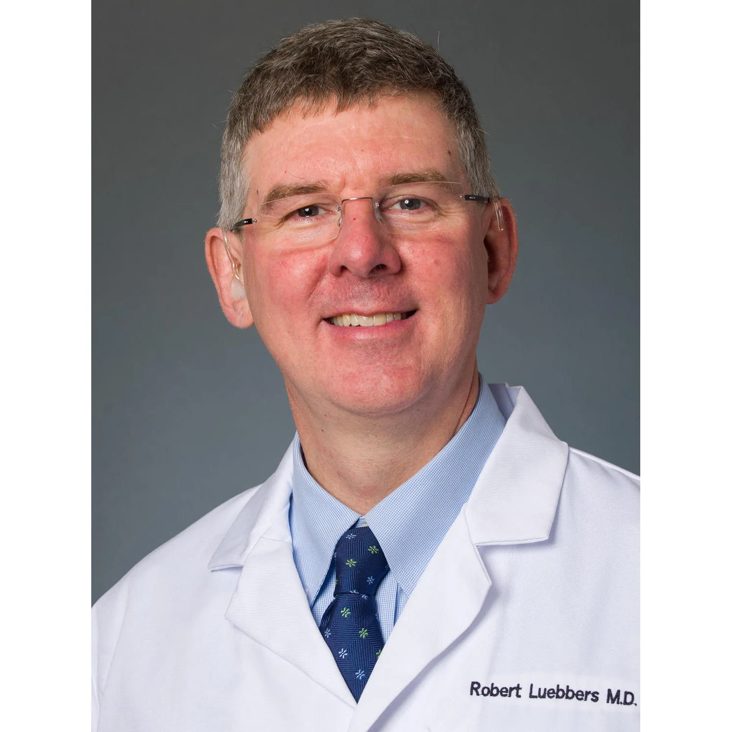 Dr. Robert A. Luebbers, MD - South Burlington, VT - Family Medicine