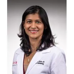 Dr. Reena Mehta - Columbia, SC - Optometry, Optometrist