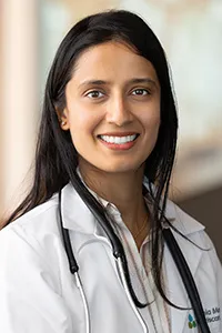 Dr. Nithya Menon, MD - Tacoma, WA - Pulmonology