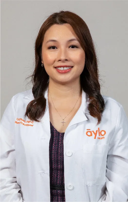 Lily Ngoc Phan - Lawrenceville, GA - Nurse Practitioner, Family Medicine