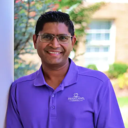 Dr. Sameer Jitendra Mehta - Muskogee, OK - Dentistry