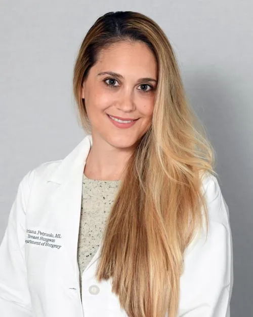 Dr. Oriana Adele Petruolo, MD