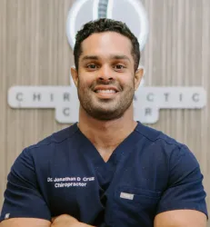 Dr. Jonathan D’Cruz, DC