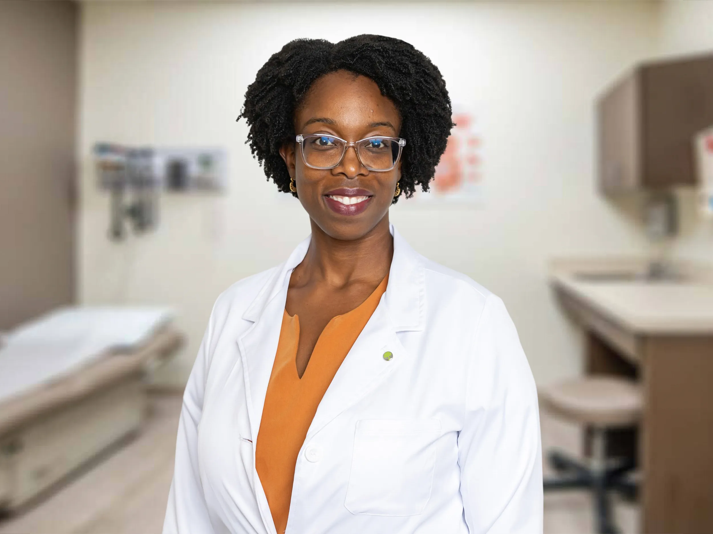 Rachel Noameshie, NP - Houston, TX - Internal Medicine