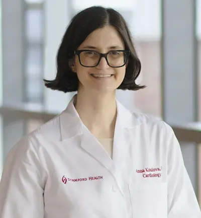 Dr. Anna I Koulova, MD - Stamford, CT - Cardiovascular Disease, Cardiologist