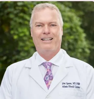 Dr. John Crawford Lipman, MD, FSIR