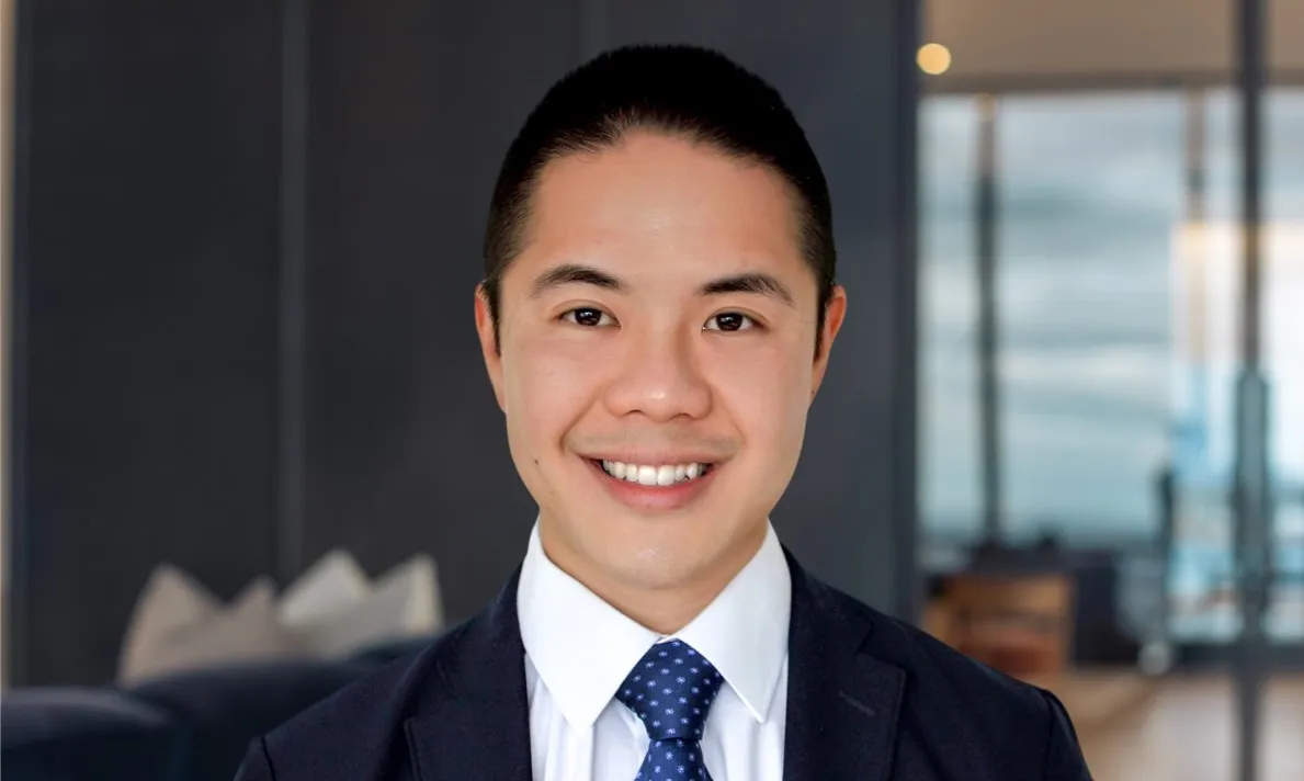 Dr. Triston Wong, MD