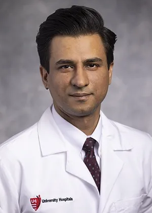 Dr. Haseeb Chaudhary, MD - Sheffield Village, OH - Rheumatology, Rheumatologist