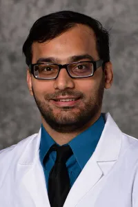 Dr Ali-Musa R Jaffer, MD