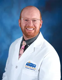 Dr. Zachary Featherstone, DO