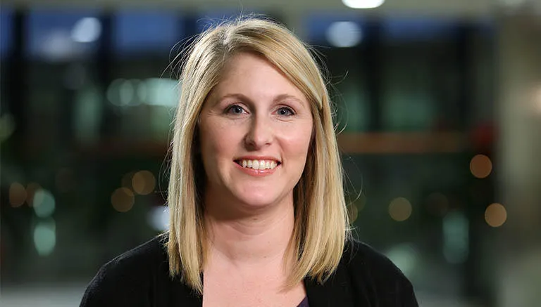 Dr. Amanda Jo Bergman