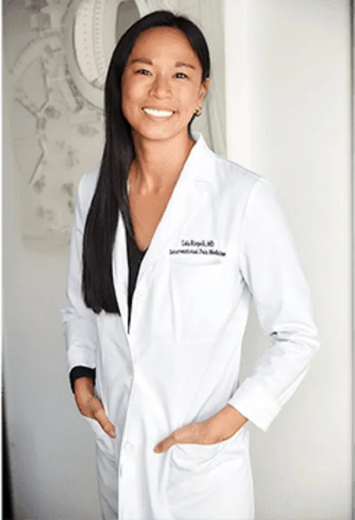 Dr. Leia Rispoli, MD - Marina del Rey, CA - Pain Medicine, Physical Medicine & Rehabilitation