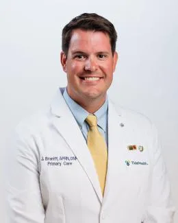 Jordan Braniff, CRNP, FNP - BERLIN, MD - Nurse Practitioner