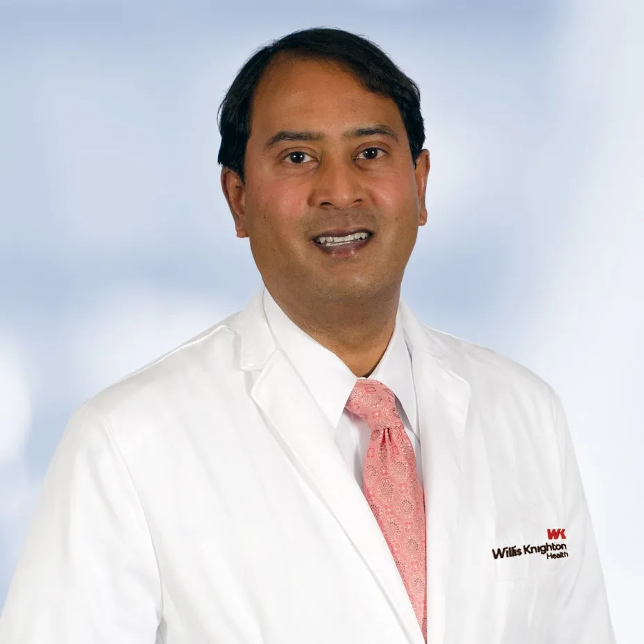 Dr. Anil Veluvolu, MD - Shreveport, LA - Oncology, Hematology, Medical Oncology