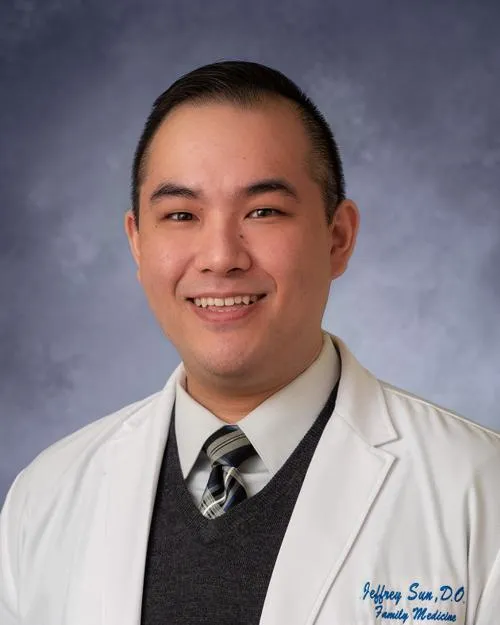 Dr. Jeffrey Sun, DO - Portland, OR - Family Medicine