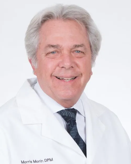 Dr. Morris R Morin, DPM - Hackensack, NJ - Foot & Ankle Surgery, Foot And Ankle Surgery