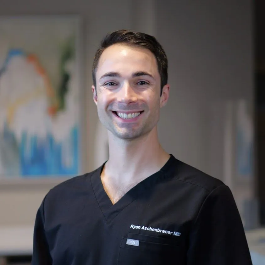 Dr. Ryan Michael Aschenbrener