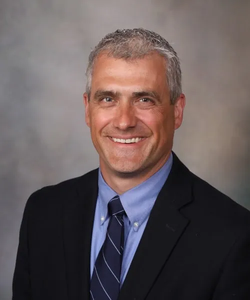 Dr. William Wood Cross - Rochester, MN - Orthopedic Surgery, Trauma Surgery