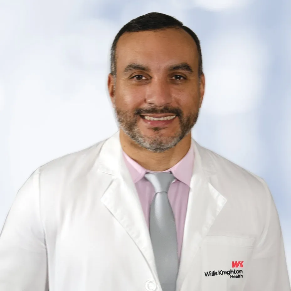 Dr. Guillermo O. Padilla Pineda, MD - Shreveport, LA - Infectious Disease