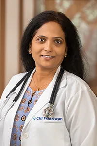Dr. Anuradha Kolluru, MD, FACC, RPVI, FICOS - Auburn, WA - Cardiovascular Disease