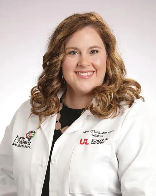 Adrea N O'neil, APRN - Jeffersonville, IN - Pediatrics, Internist/pediatrician