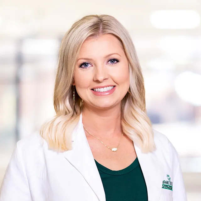 Lindsay Marie Massey - Vilonia, AR - Nurse Practitioner, Oncology