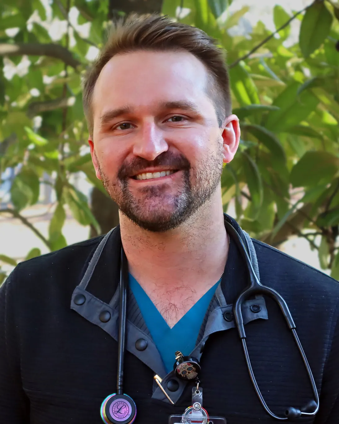 Dr. Jacob Perrin - Siler City, NC - Family Medicine