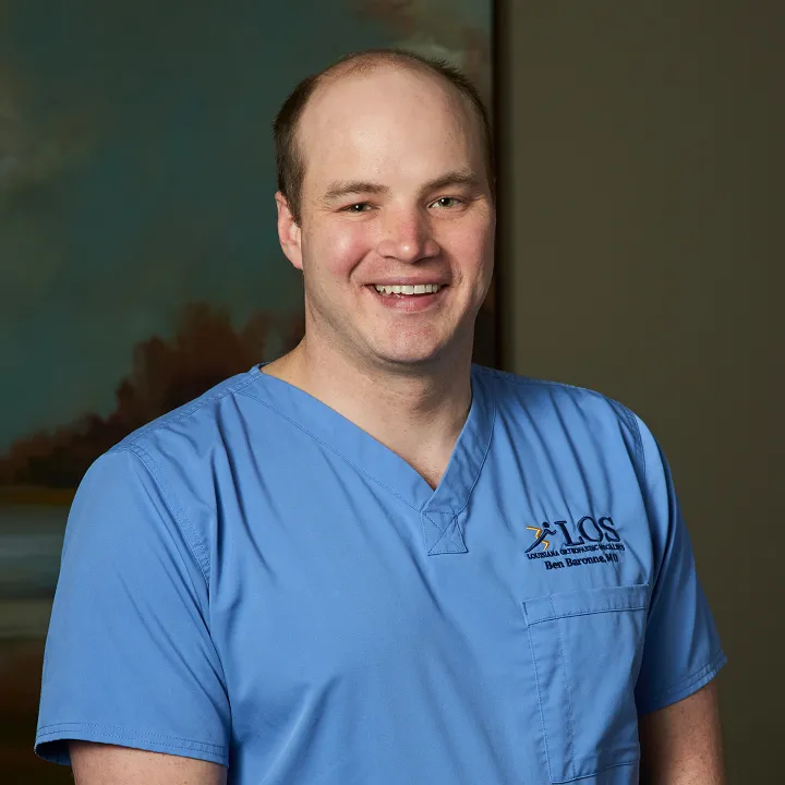 Dr. Benjamin Joseph Baronne