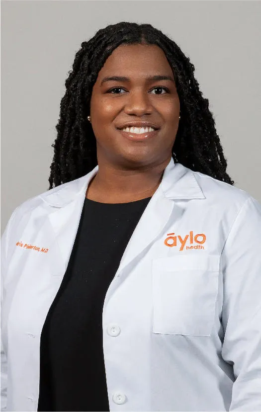 Dr. Audris Pinkerton, MD - McDonough, GA - Family Medicine