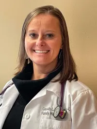 Cassidy Hensley, FNP-BC - Wytheville, VA - Nurse Practitioner