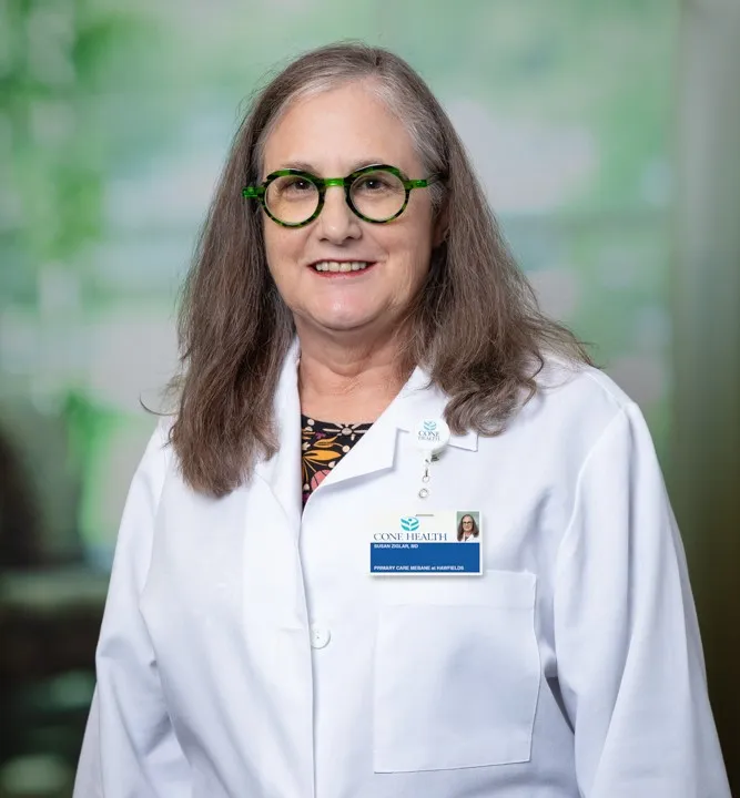 Dr. Susan K. Ziglar, MD - Mebane, NC - Family Medicine