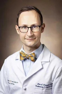Dr. Alexander George Dragnich, MD - Nashville, TN - Pulmonology, Transplant Surgery