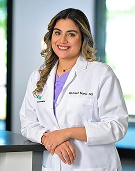 Dr. Navneet K. Mann, DO - Newtown Square, PA - Osteopathic Medicine, Osteopathic Physician