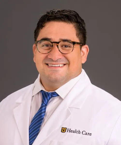 Dr. Francisco E Gomez - Columbia, MO - Neurology, Neurologist