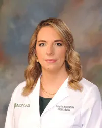 Dr. Courtney Kathleen Rich, MBCHB, MD