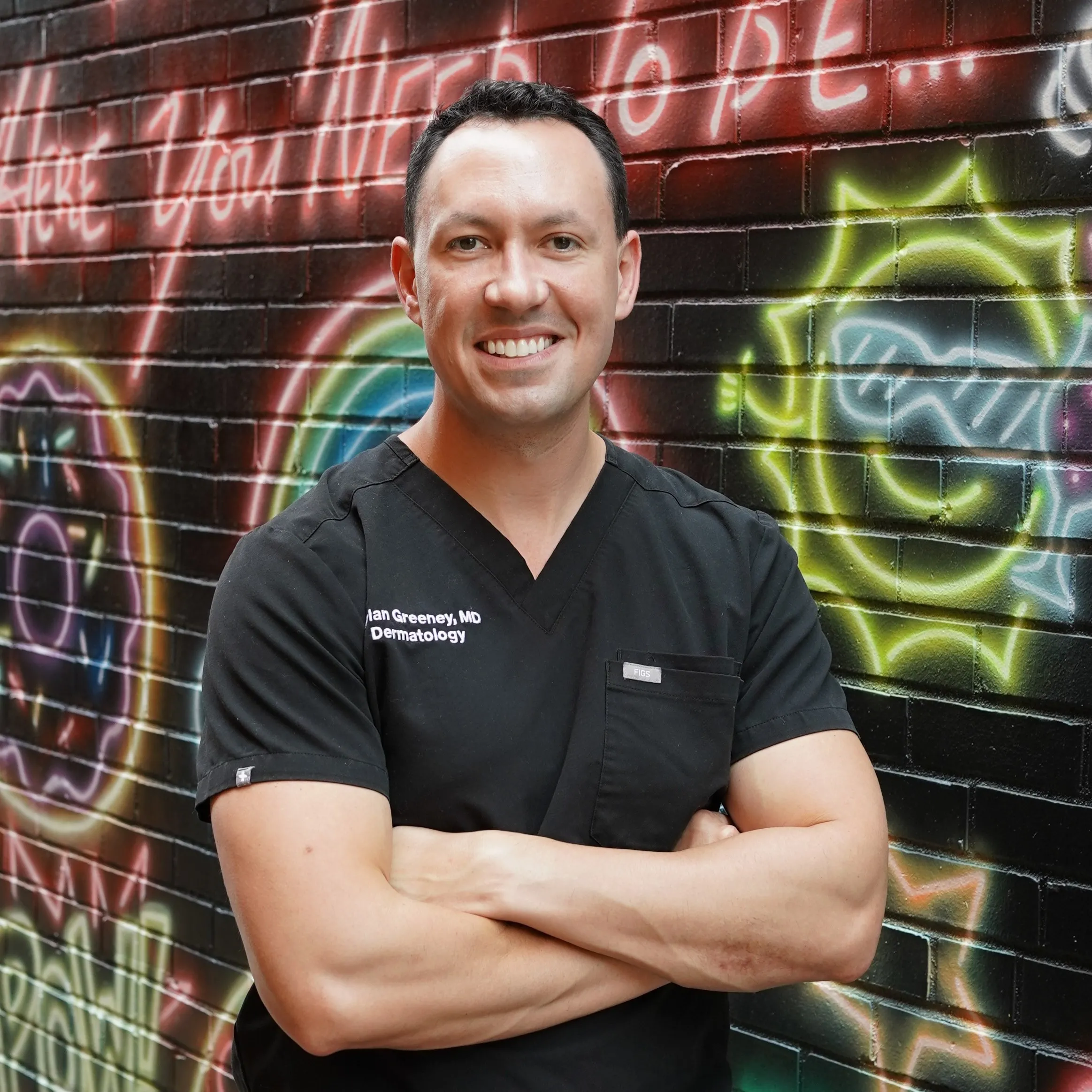 Dr. Dylan Eugene Greeney, MD FAAD - Evansville, IN - Dermatology, Dermatologic Surgery