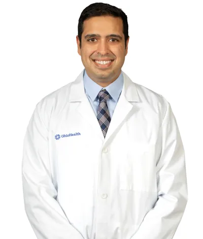 Dr. Rahul Vikram Jaswaney, MD