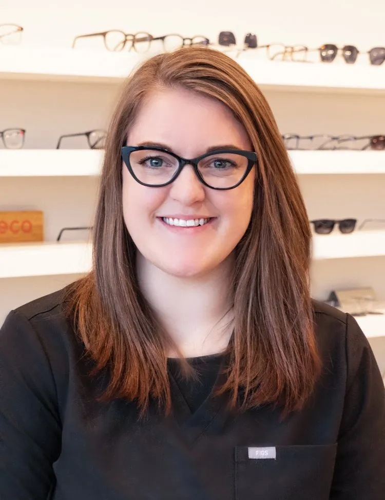 Dr. Lisa Jo Holtman, OD