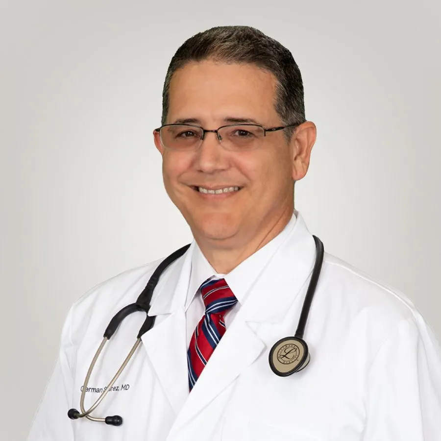 Dr. German Suarez, MD - Miami, FL - Other Specialty, Family Medicine, Geriatrician, Internal Medicine, Other, Pain Medicine